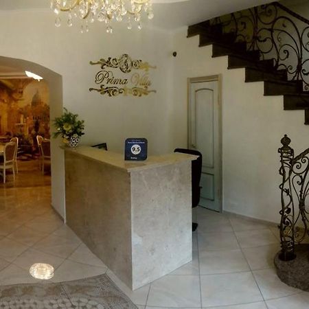 Prima Villa Guest House Vinnycja Esterno foto