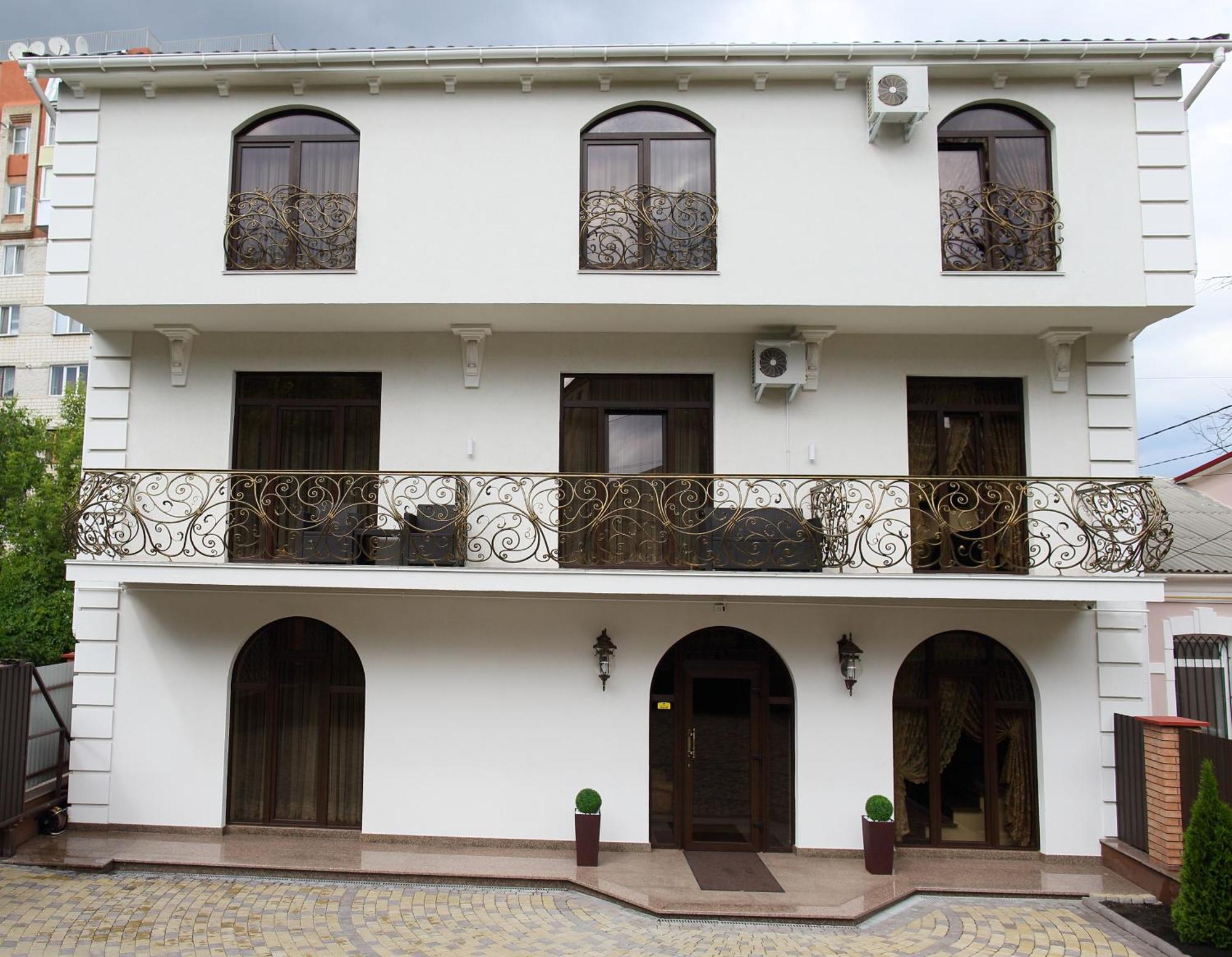Prima Villa Guest House Vinnycja Esterno foto